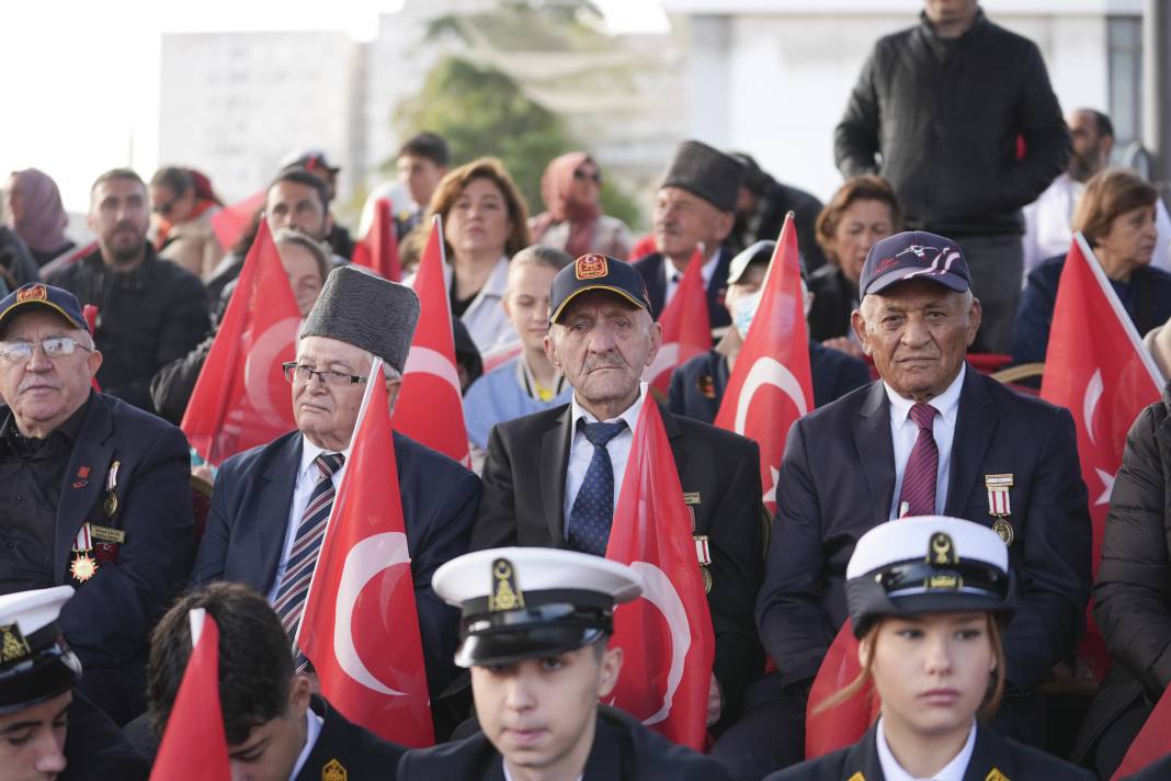 81 ilde Cumhuriyet coşkusu. Atam izindeyiz 7